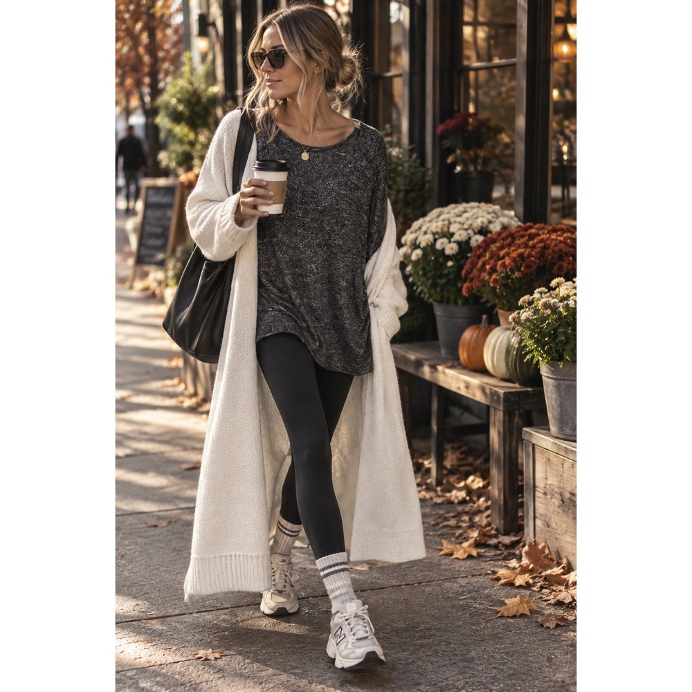 Quince tee dolman extra soft charcoal recycled sustainable scoop fall layers xl